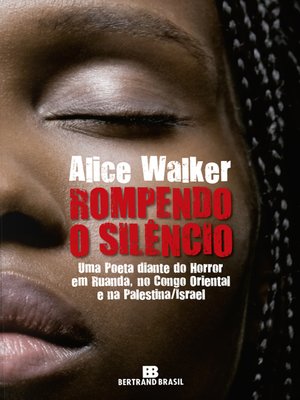 cover image of Rompendo o silêncio
